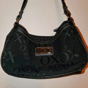 XOXO Small Black Mini Bag Purse